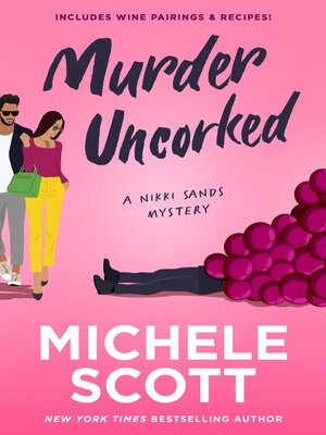 cover image of Murder Uncorked